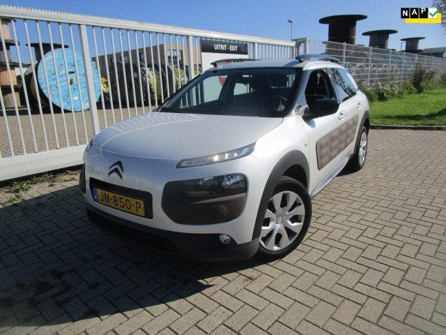 Citroen C4 Cactus 1.2 PureTech Feel, Voorwielaandrijving, Gebruikt, 1199 cc, 82 pk