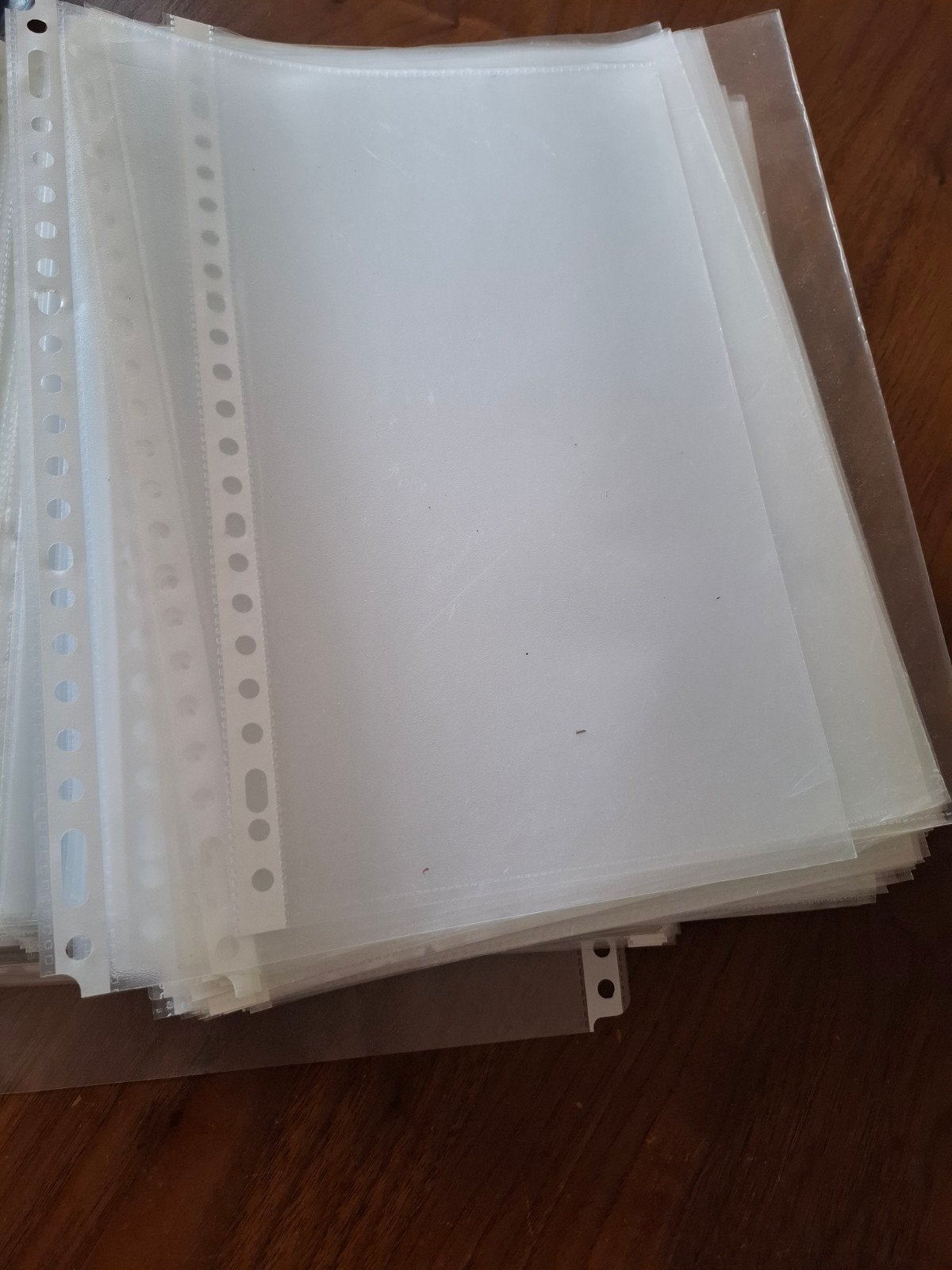 insteekhoesjes en bindmapjes, wie maak ik er blij mee, Ophalen, Gebruikt