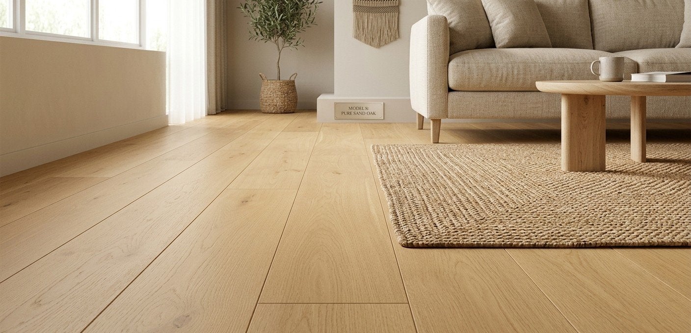 Compleet Laminaat pakket v.a. €35/m²  incl. leggen & plinten, Garantie, Laminaat of Parket