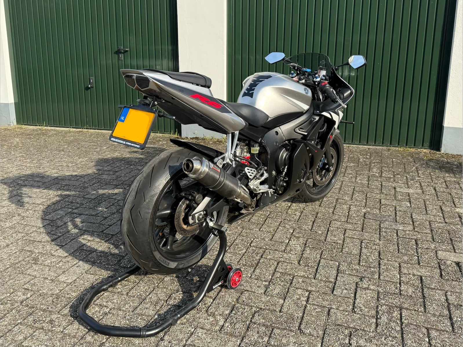 Yamaha R6 2003 19.994 km | Nette staat, Particulier, Super Sport