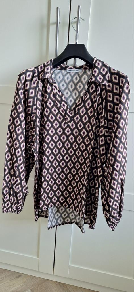Blouse TYPICAL JILL, Kleding | Dames, Ophalen of Verzenden, Zo goed als nieuw, Maat 38/40 (M)