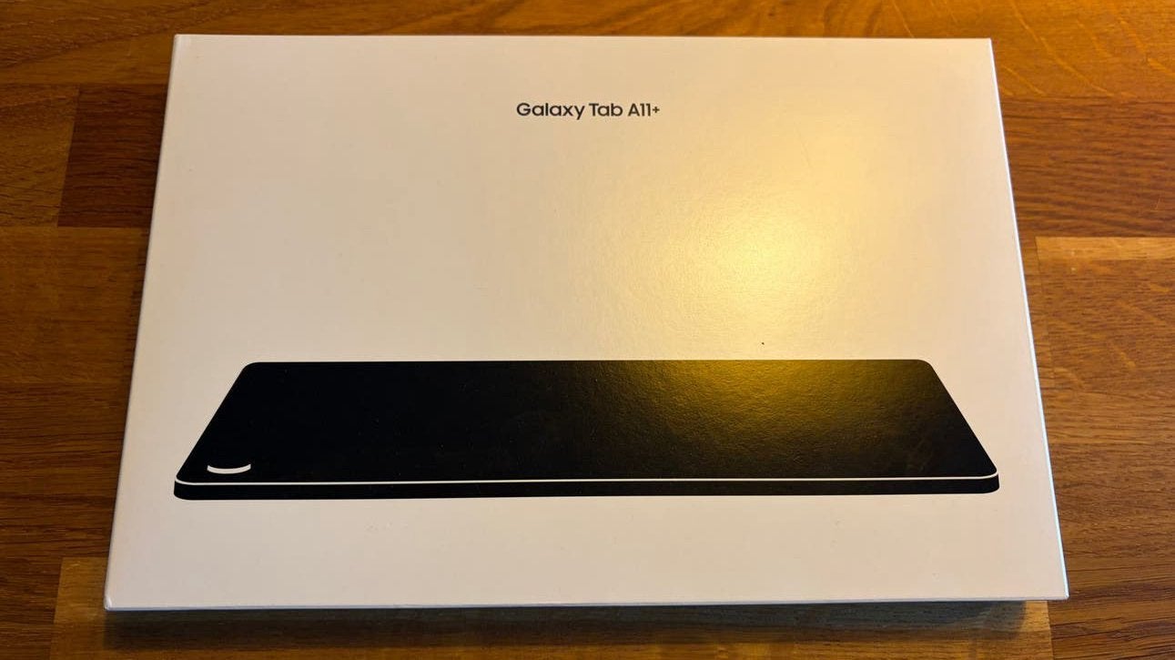 Samsung Galaxy Tab A11+ Enterprise Edition 128GB, 11 inch, Nieuw, Ophalen of Verzenden, 128 GB