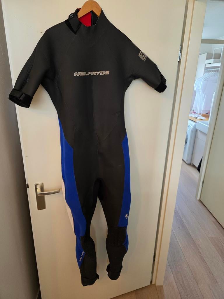 Wetsuits en Trapeze Slalom - Maat M, Ophalen, Gebruikt, Overige typen