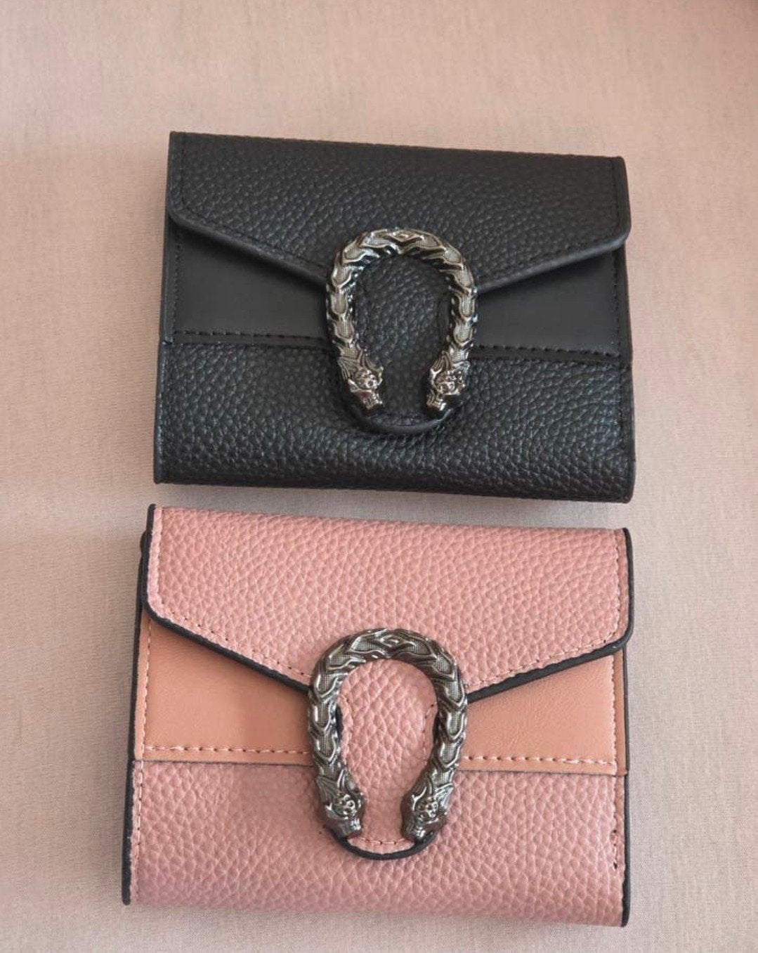 Gucci dames portemonee nieuw €8 of 2 voor €15, Sieraden, Tassen en Uiterlijk, Portemonnees, Ophalen of Verzenden, Nieuw, Zwart