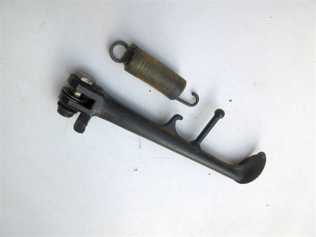 Honda CBR600F zijstandaard CBR 600 jiffy stand zij standaard, Ophalen of Verzenden