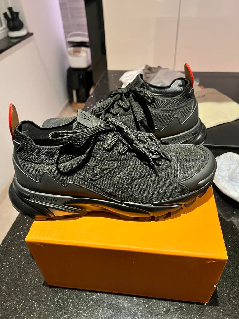 Louis vuitton tactic runner, Ophalen of Verzenden, Nieuw, Zwart