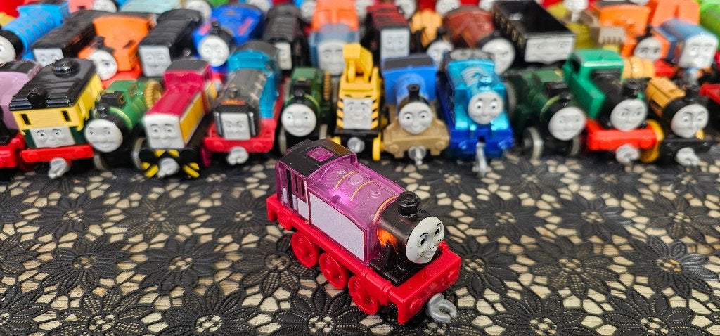 Thomas de trein adventures Rosie  Light, Ophalen of Verzenden, Zo goed als nieuw