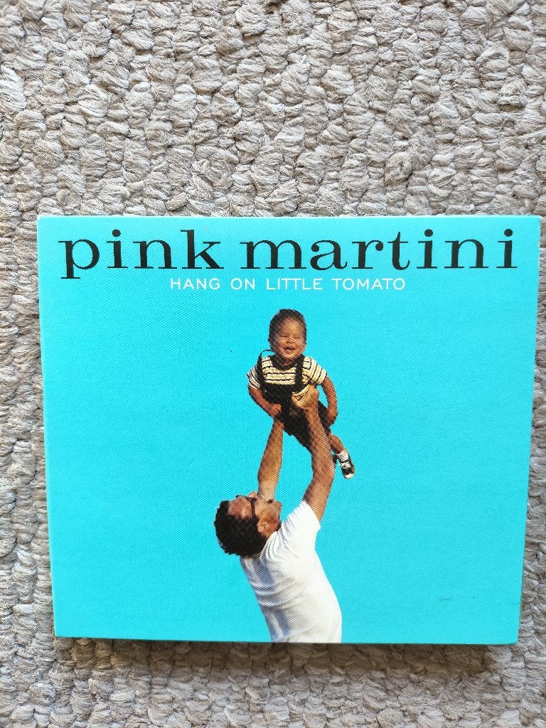 Pink Martini Hang on Little Tomato, Ophalen of Verzenden, Zo goed als nieuw