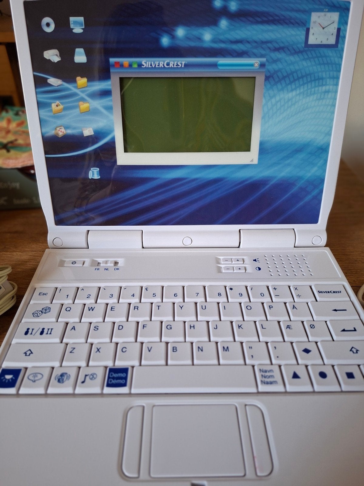 Kinder leercomputer Silvercrest, Computers en Software, Ophalen