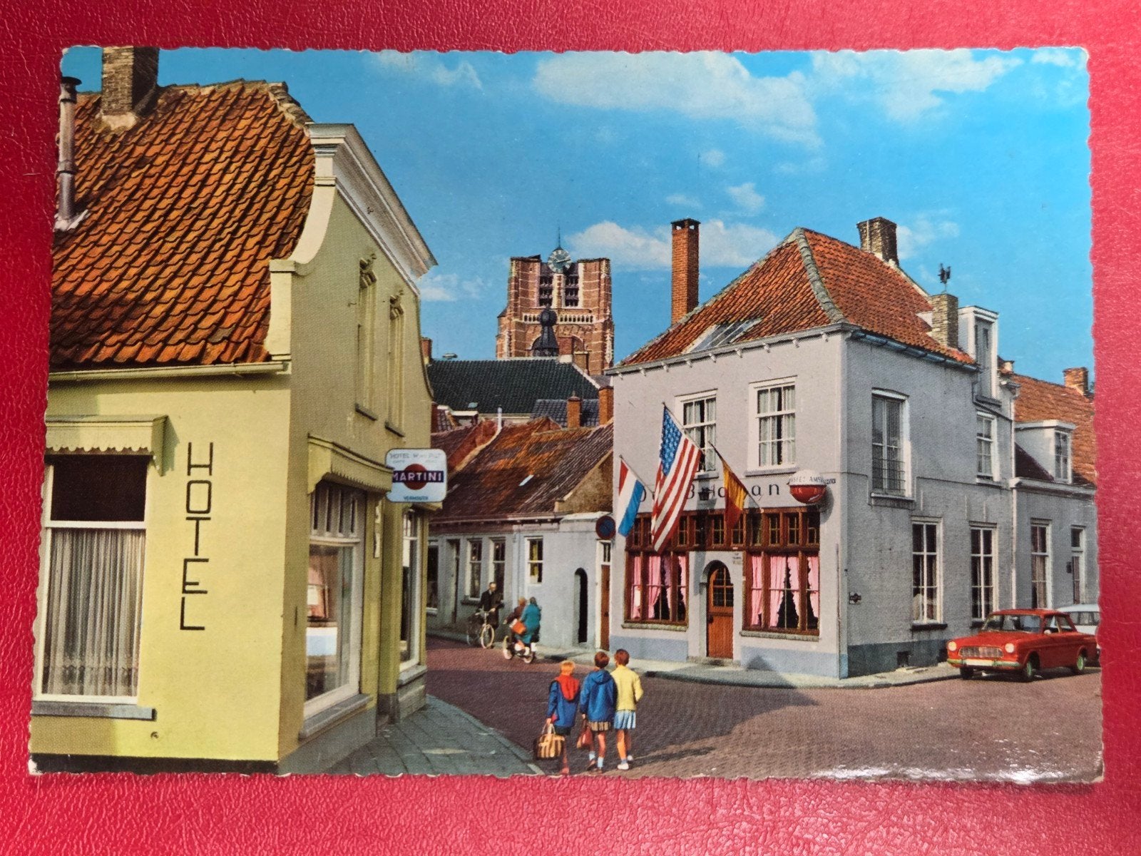 Oosterhout Leysen Hoek, Ophalen of Verzenden, Noord-Brabant