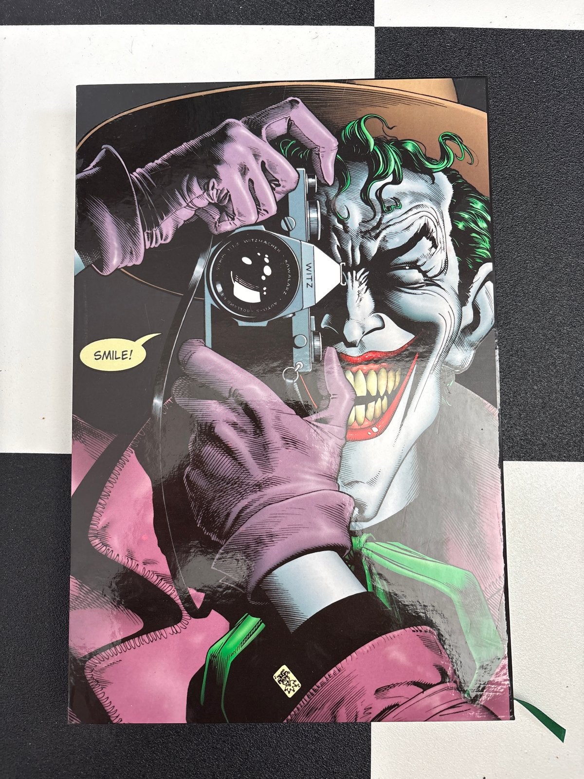 Absolute Batman The Killing Joke 30th Anniversary, Boeken, Eén comic, Ophalen of Verzenden, Zo goed als nieuw, Amerika