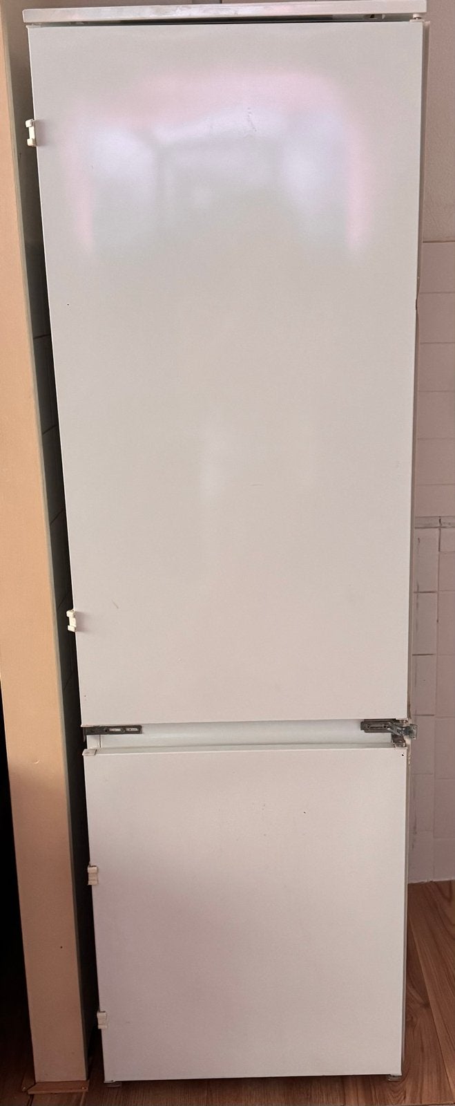 IKEA KBIN281V Inbouw Koel-vriescombinatie