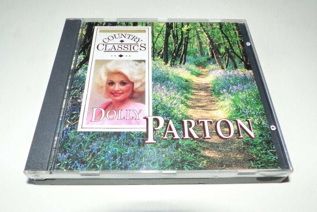 Dubbel-CD van Dolly Parton, Ophalen of Verzenden, Zo goed als nieuw, Country, Inclusief doosje