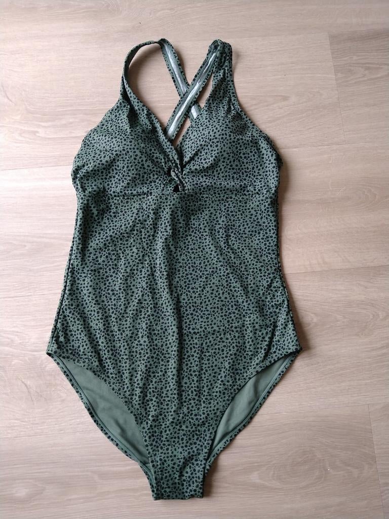 Badpak * HEMA * L, Kleding | Dames, Badpak, Ophalen of Verzenden, Zo goed als nieuw, Hema