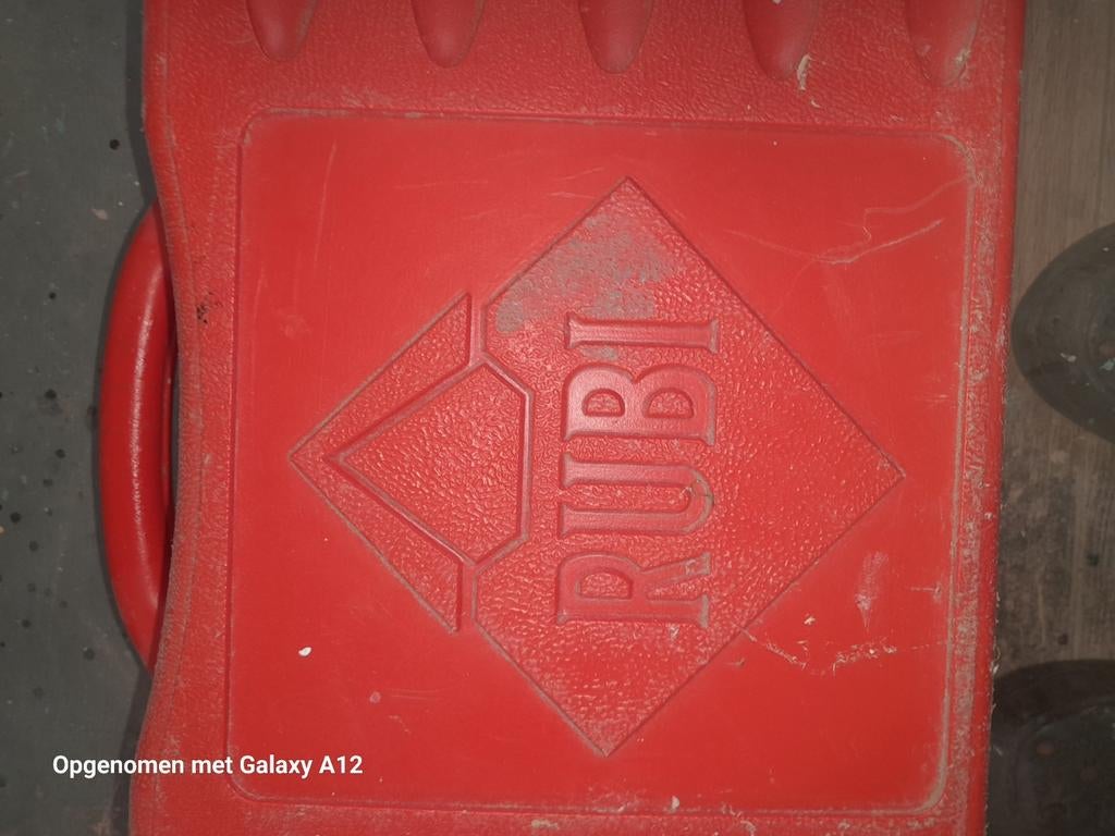 Tegelsnijder Ruby TR600, Ophalen of Verzenden
