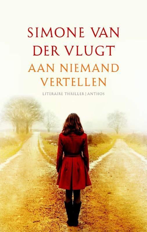 Simone van der Vlugt De ooggetuige € 0,95;Aan niemand vertel, Boeken, Ophalen of Verzenden, Zo goed als nieuw