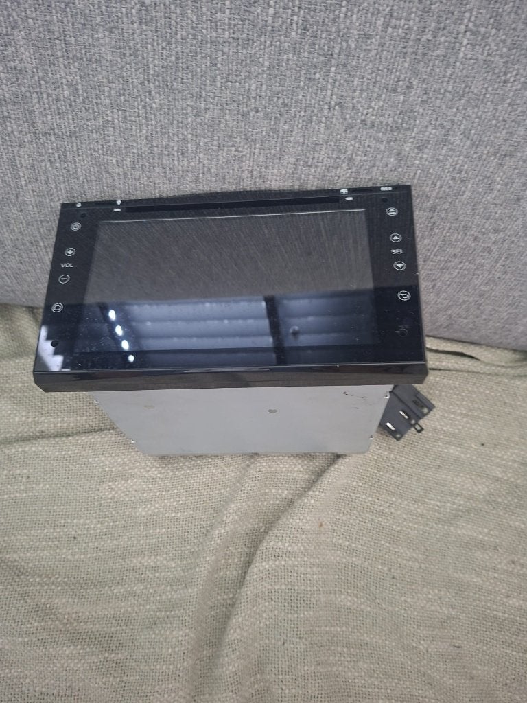 Auto radio, Ophalen, Zo goed als nieuw
