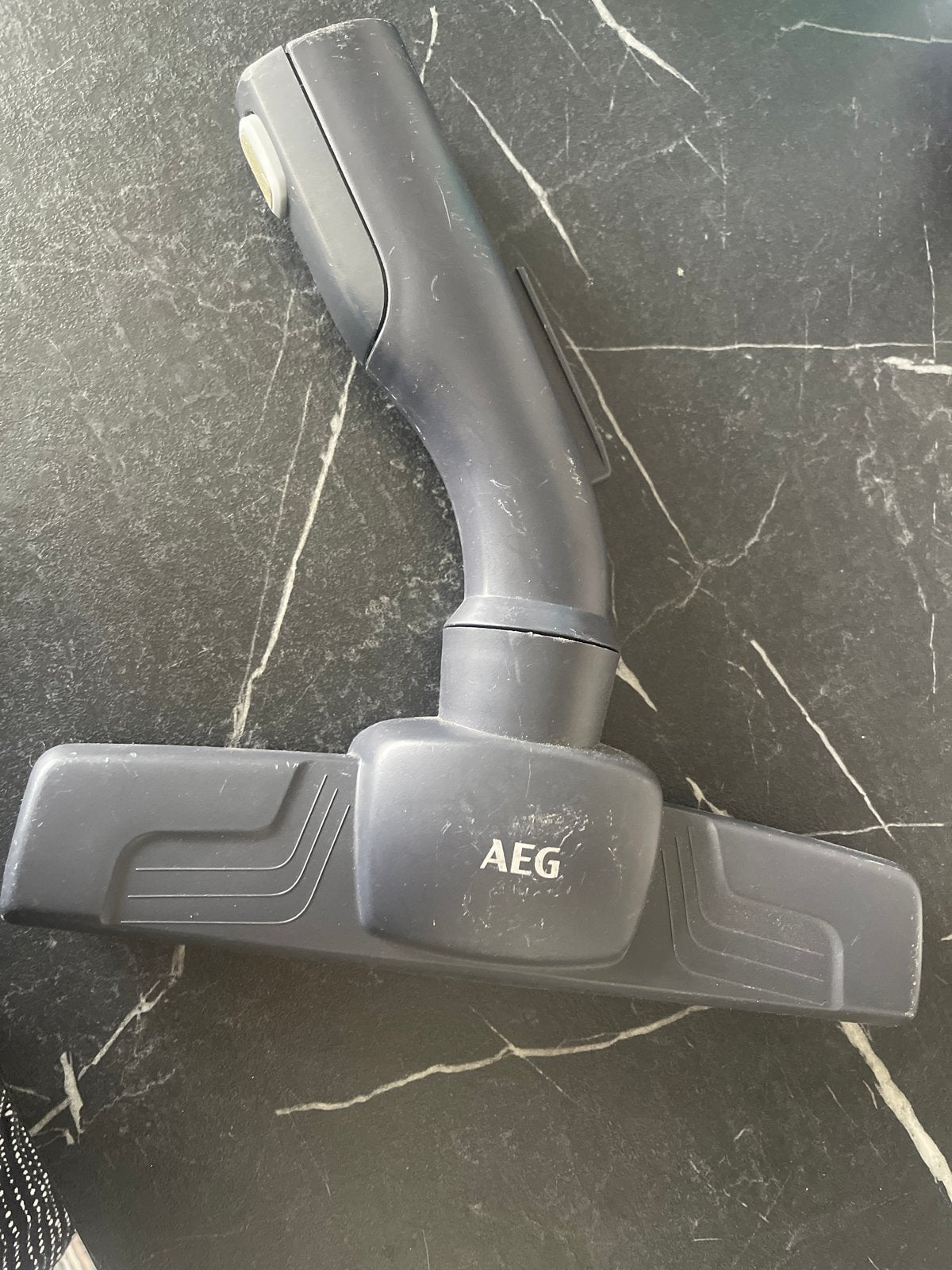 AEG stofzuigermond/borstel - zo goed als nieuw, Ophalen of Verzenden, Zo goed als nieuw, Overige typen, AEG