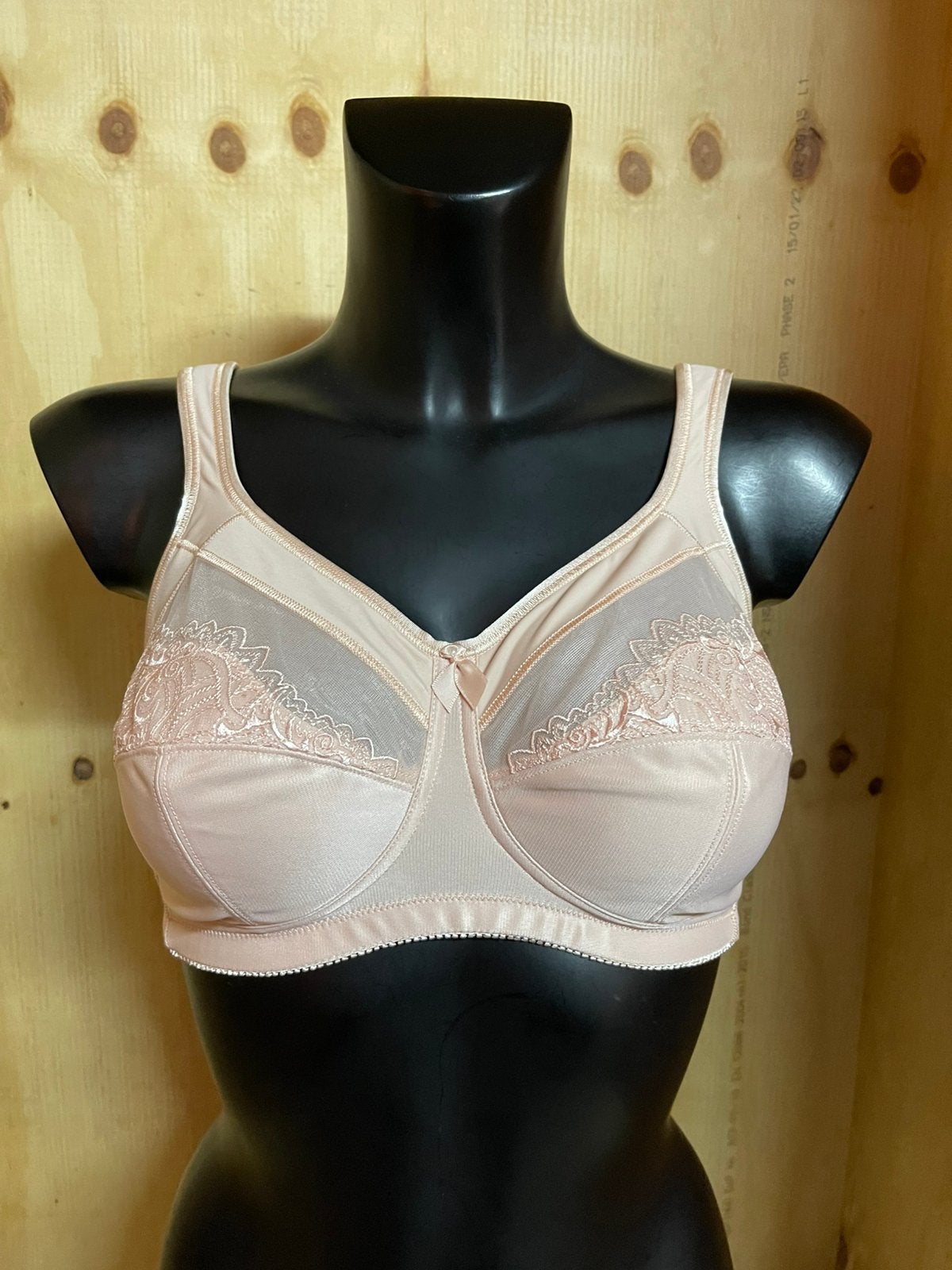 Amoena prothese bh Maat 95a Model isadora Basis model ‼️, Verzenden, BH