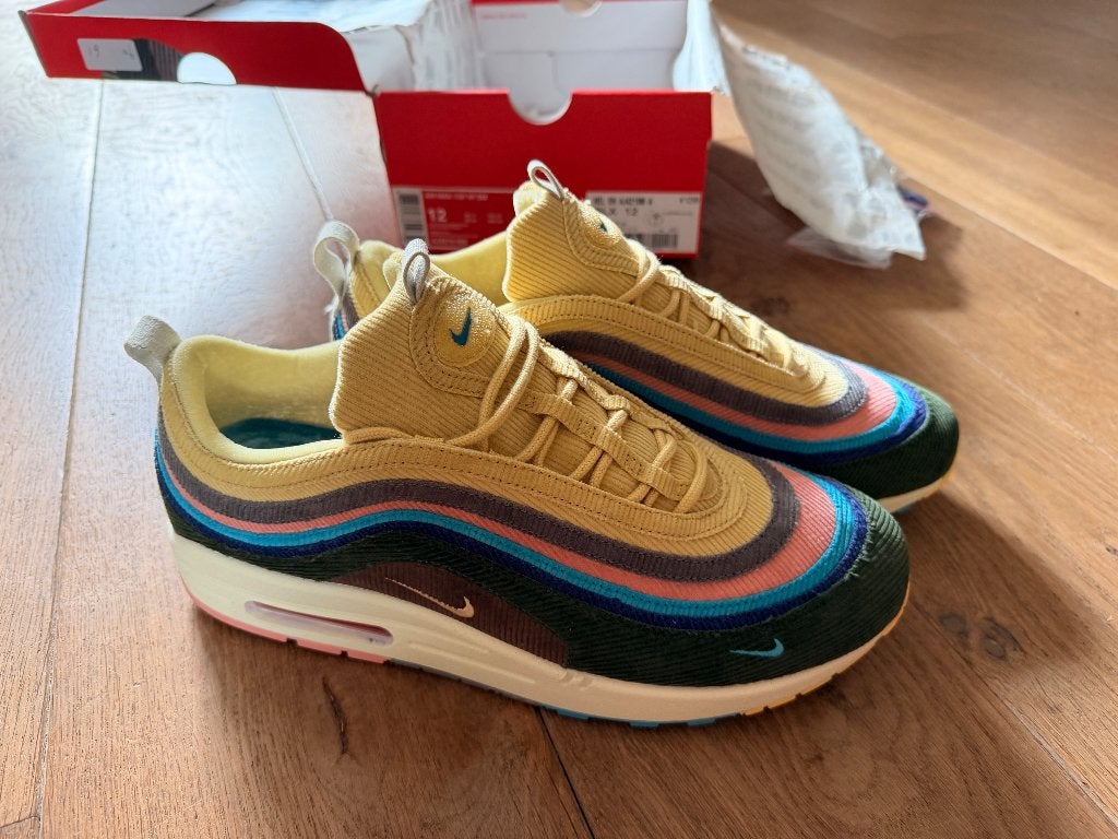 Air Max 1 97 Sean Wotherspoon, Ophalen, Overige kleuren, Nike, Nieuw