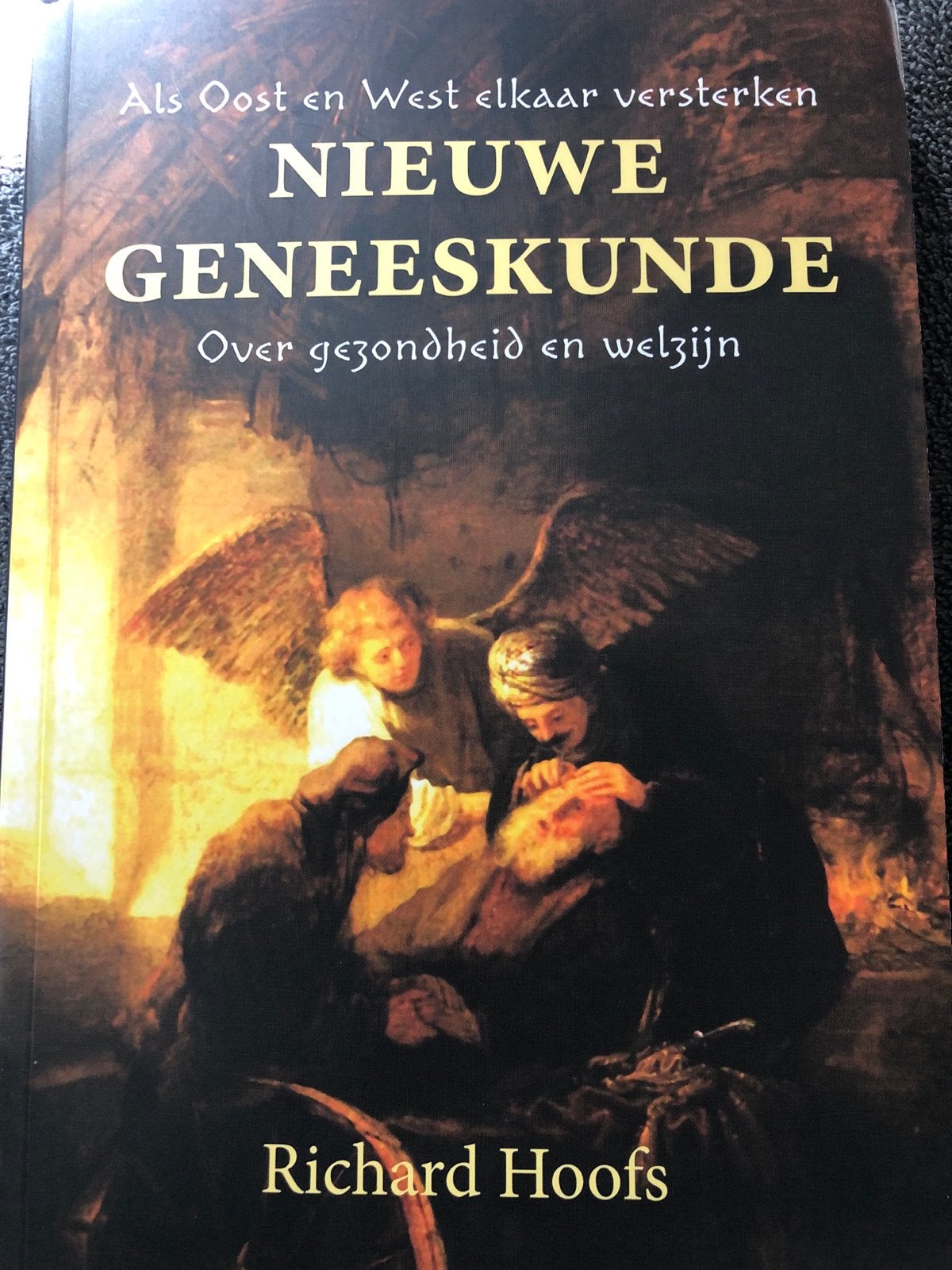 Nieuwe Geneeskunde: Gezondheid en Welzijn met Yantra's, Ophalen of Verzenden, Nieuw, Kruiden en Alternatief