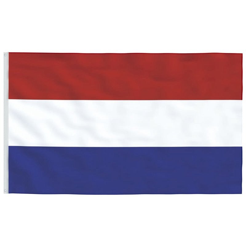 10 Nederlandse vlaggen nieuw. 150x90, Diversen, Vlaggen en Wimpels, Ophalen of Verzenden
