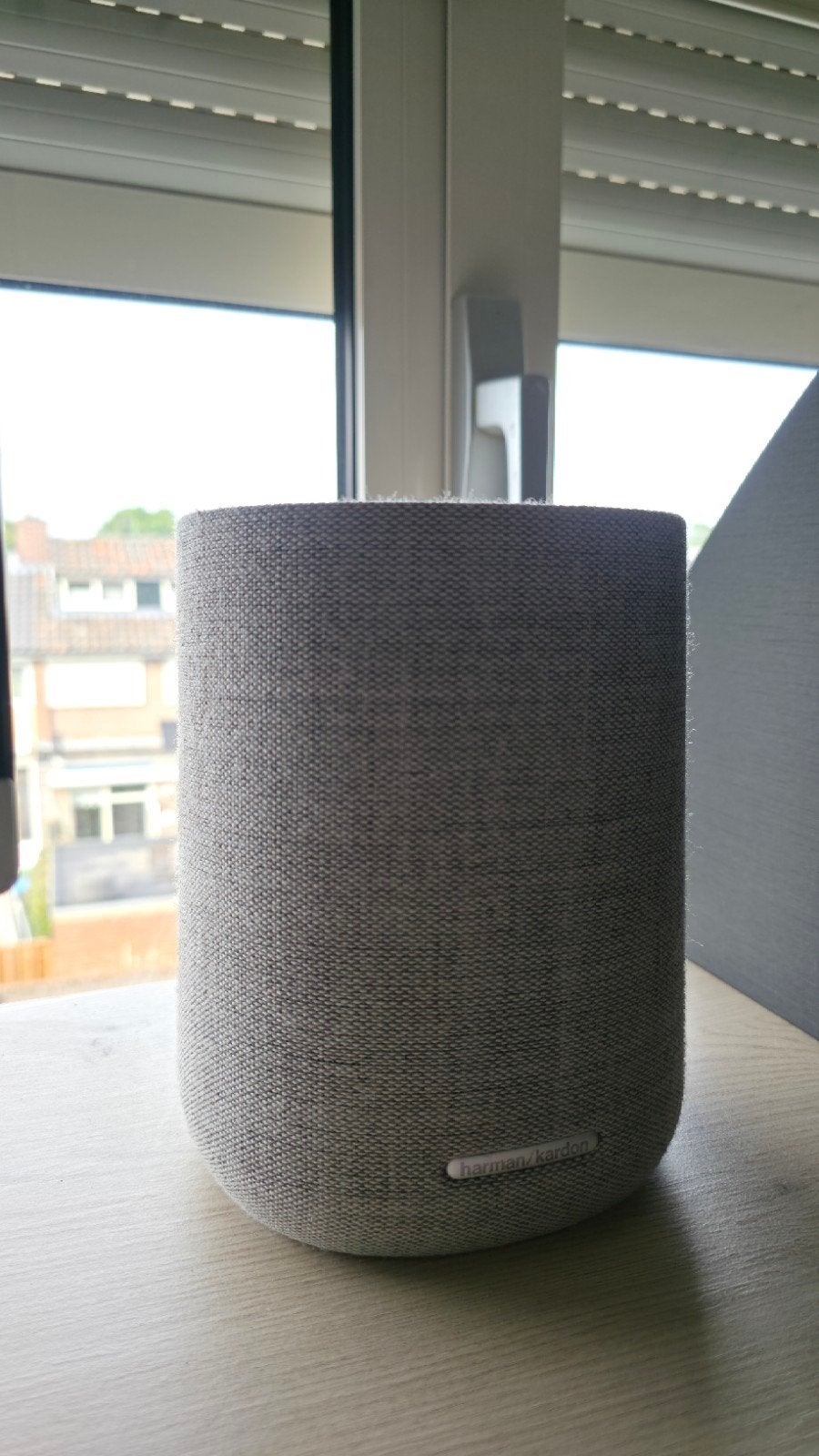 HARMAN KARDON Citation ONE Grijs, Slimme speaker, Gebruikt, WiFi, Ophalen of Verzenden