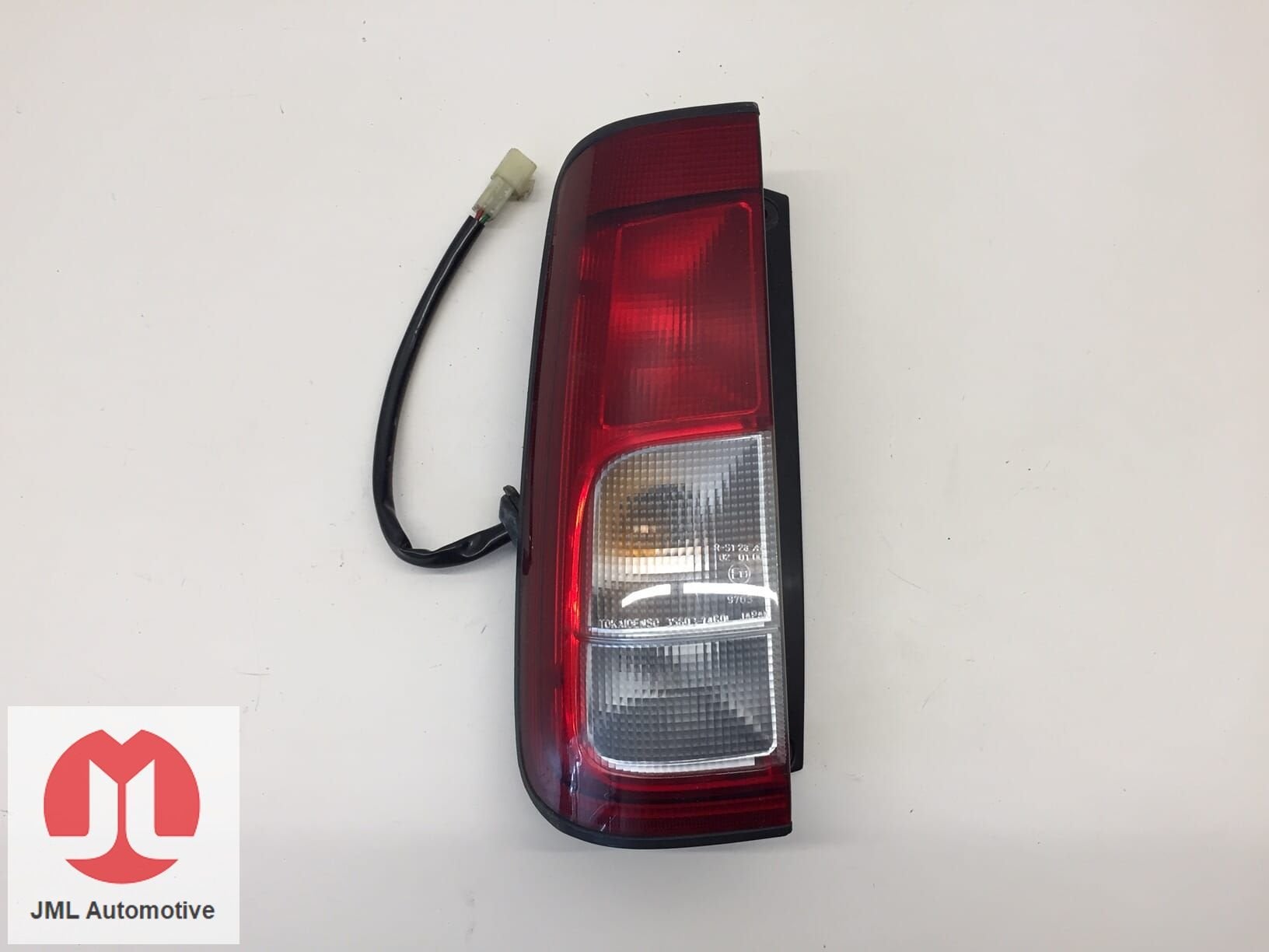 ACHTERLICHT LINKS SUZUKI IGNIS, Gebruikt, -, -, Ophalen of Verzenden