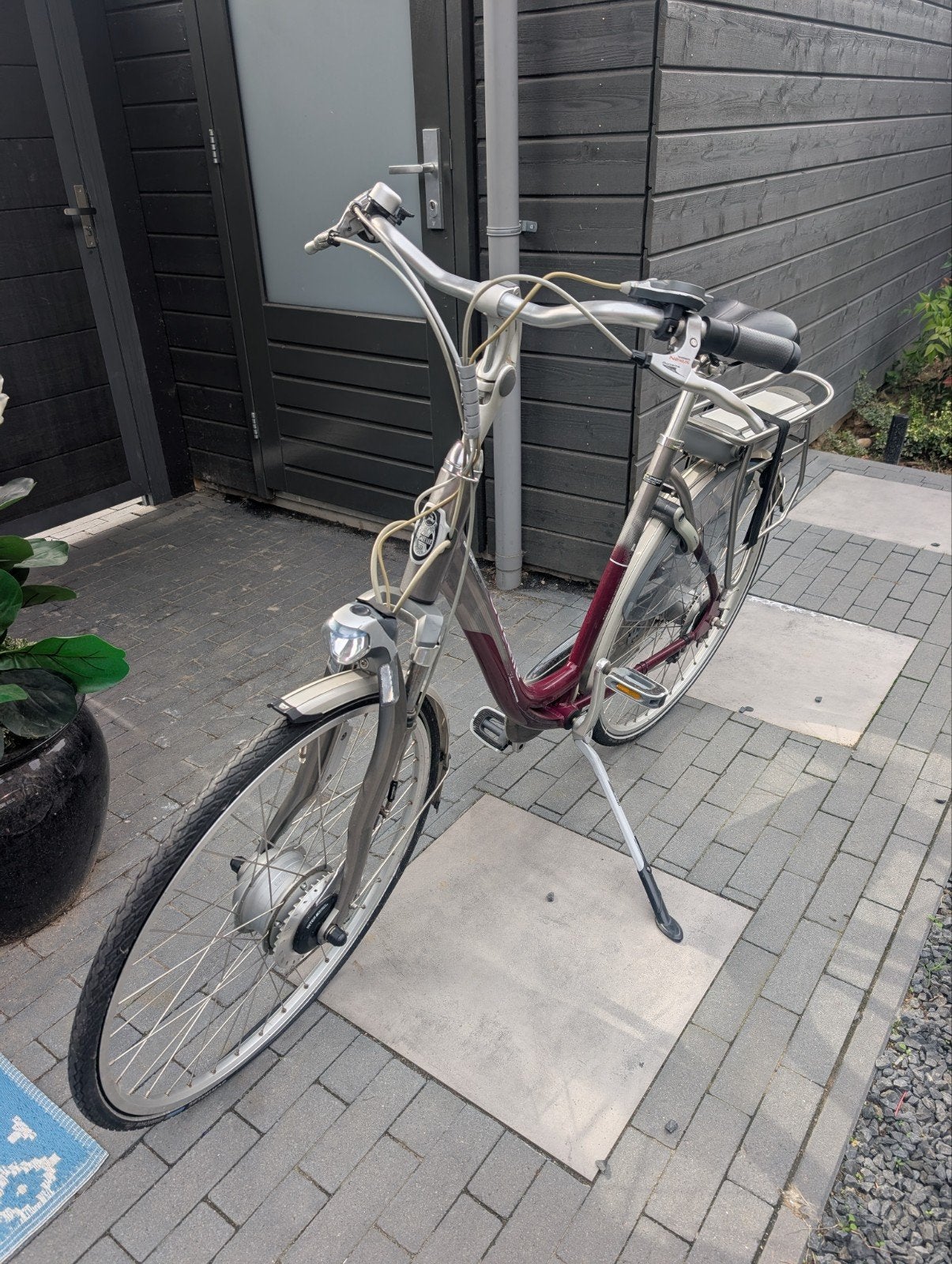 Gazelle Orange Innergy elektrische fiets met werkende accu, Ophalen, Gebruikt, Minder dan 30 km per accu, Gazelle