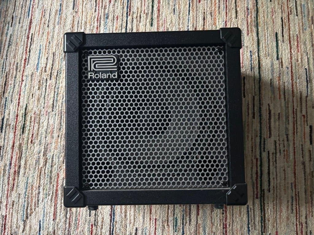 Roland Cube 30x Gitaarversterker, Muziek en Instrumenten, Versterkers | Bas en Gitaar, Ophalen, Zo goed als nieuw, Minder dan 50 watt