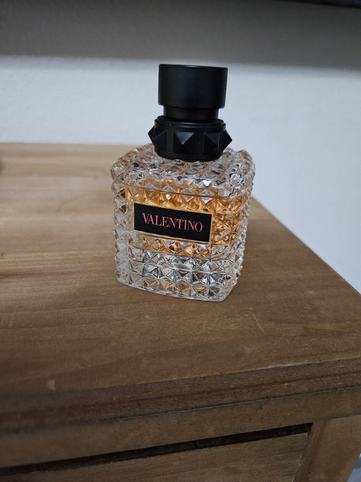 valentino 50ml, Ophalen of Verzenden, Zo goed als nieuw