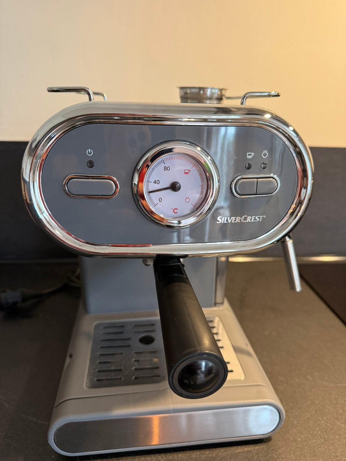 SilverCrest koffieapparaat, Witgoed en Apparatuur, Koffiezetapparaten, Ophalen, Zo goed als nieuw, Koffiemachine