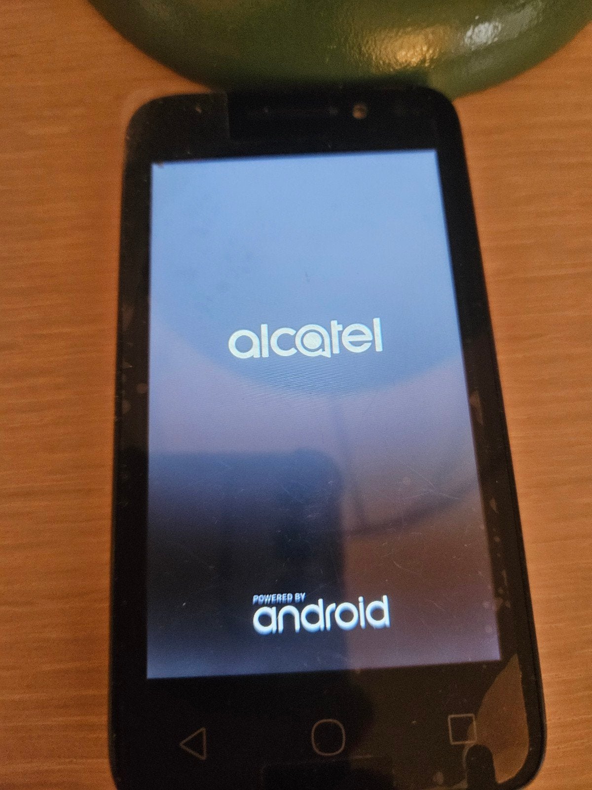 Alcatel Pixi 4 Android Telefoon - Zo goed als nieuw, Ophalen of Verzenden, Zo goed als nieuw, Zonder abonnement, Zonder simlock