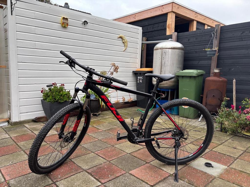 Fuji Nevada 1.9 Mountainbike - Zo goed als nieuw, Hardtail, Heren, Zo goed als nieuw, 53 tot 57 cm