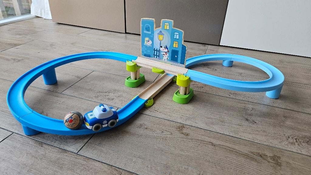 Haba kullerbu politiebaan, Ophalen, Nieuw, Overige typen