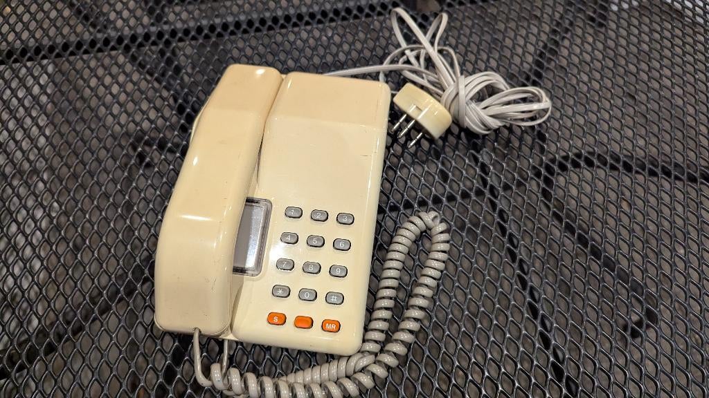 Viscount Telephone British Telecom telefoon, Telecommunicatie, Vaste telefoons | Niet Draadloos, Ophalen of Verzenden, Gebruikt