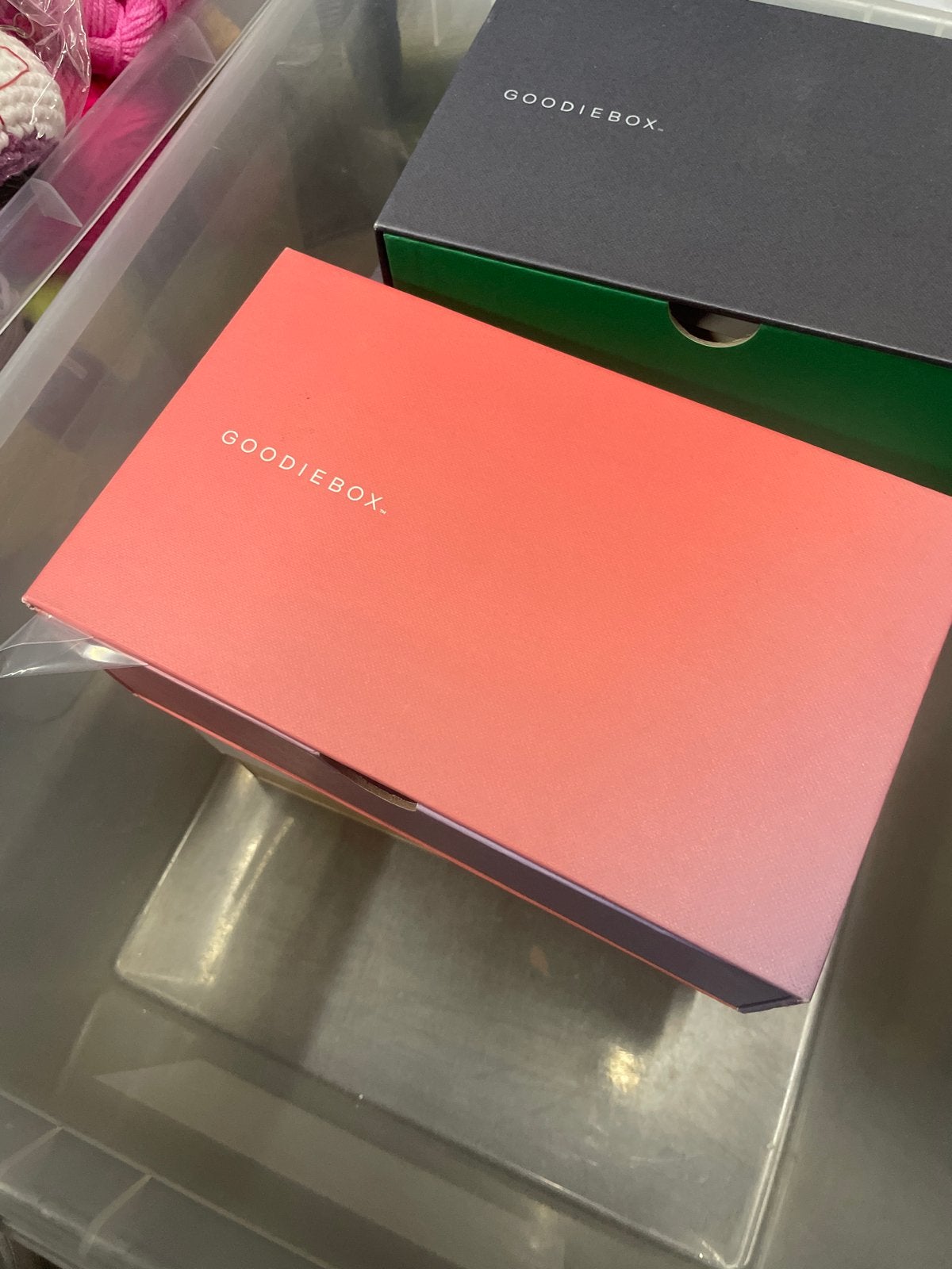 6 x Goodiebox - Nieuw en Zo goed als nieuw, Ophalen of Verzenden, Nieuw, Gehele gezicht, Overige typen