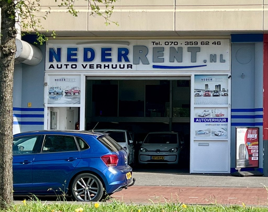 RENT A CAR DEN HAAG KM VRIJ zonder creditcard