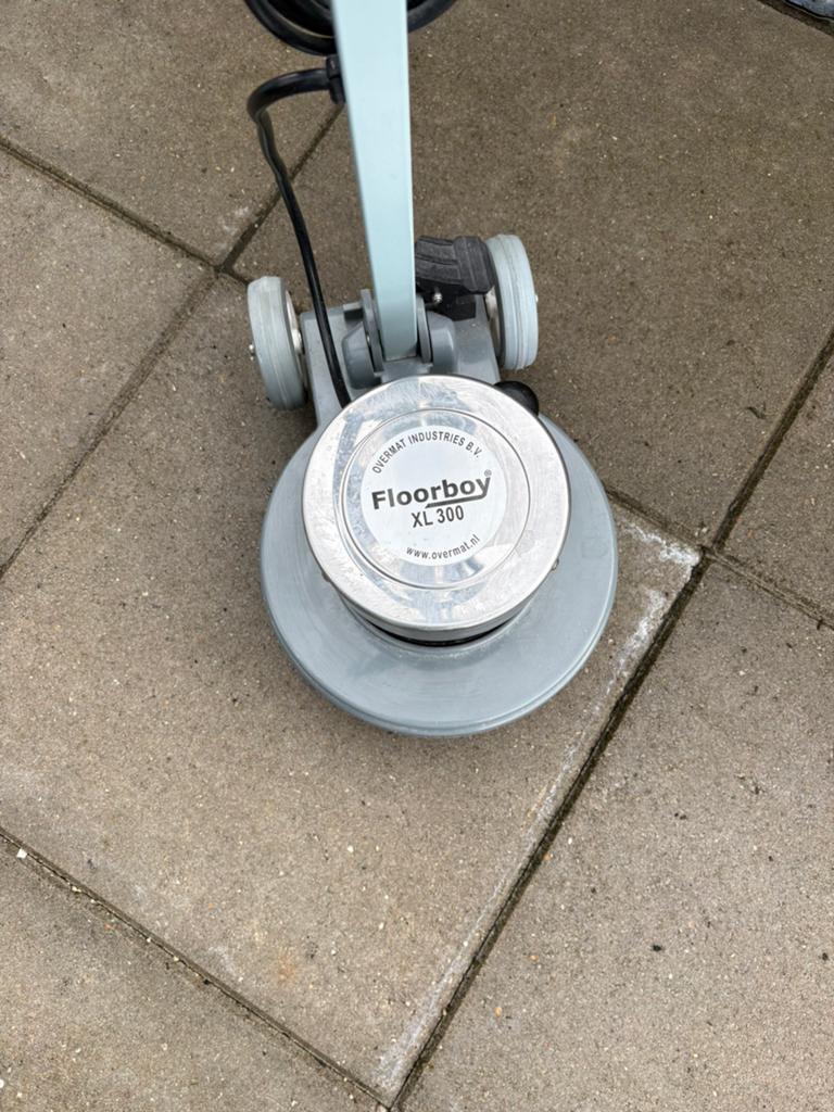 Floorboy XL 300 Schrob- en Boenmachine, Ophalen of Verzenden, Gebruikt, Schrobmachine