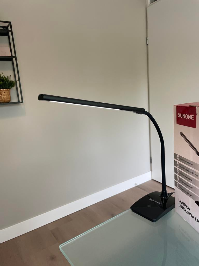 Sunone LED Bureaulamp 5W met 3 Lichtstanden, Diversen, Ophalen, Zo goed als nieuw