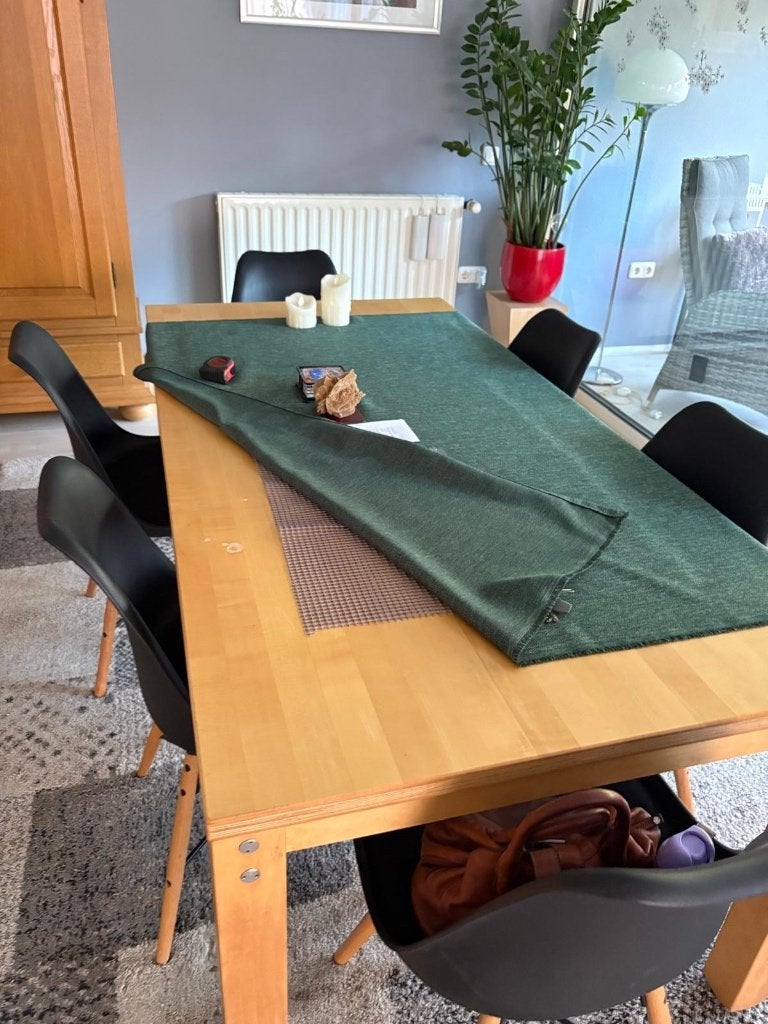 Bulthaup C2 eettafel, Huis en Inrichting, Tafels | Eettafels, Ophalen, Gebruikt, 50 tot 100 cm, Vijf personen of meer
