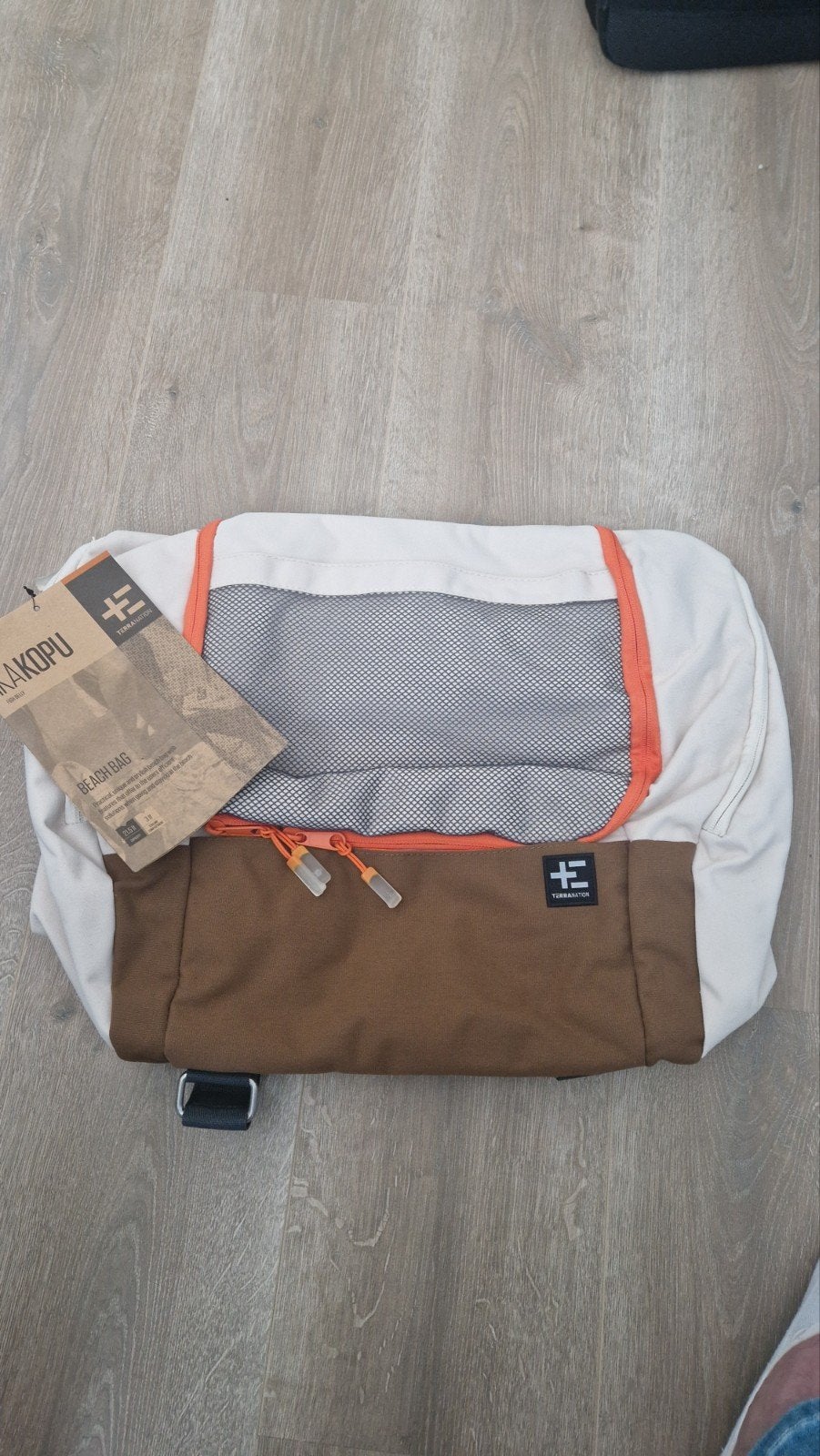 Terra Nation Ikakopu Beach Bag - Nieuw met labels, Ophalen of Verzenden, Nieuw