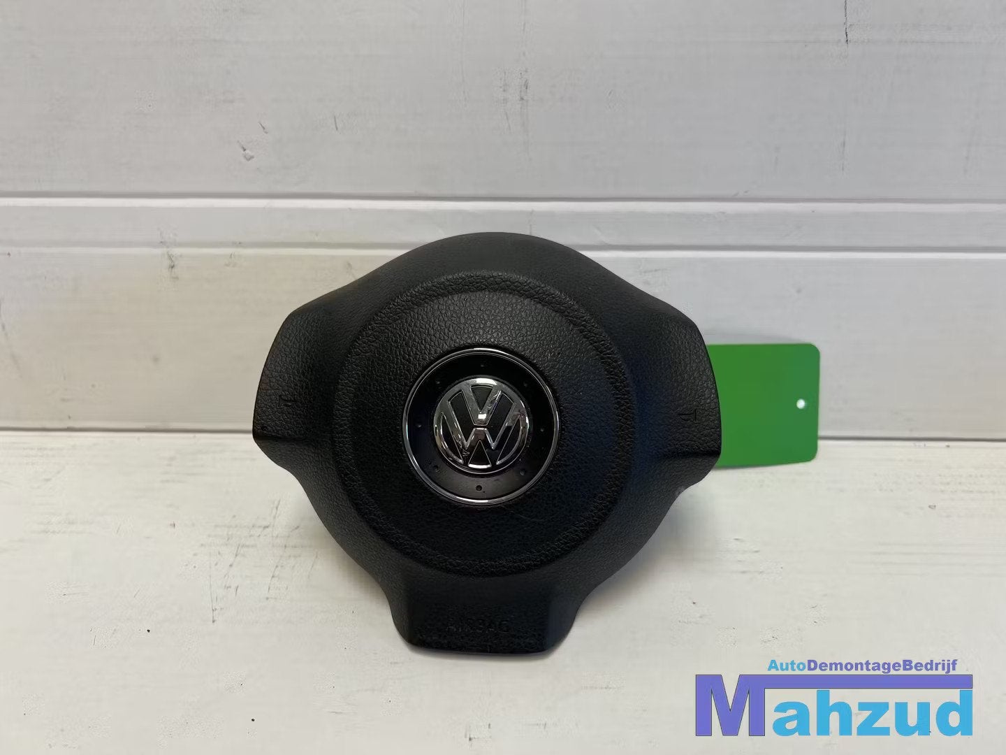 VW GOLF 6 Stuurwiel stuur airbag 2009-2013 5K0880201H, Gebruikt, Volkswagen, Volkswagen AG, Berliner Ring 2
38440  Wolfsburg, DE