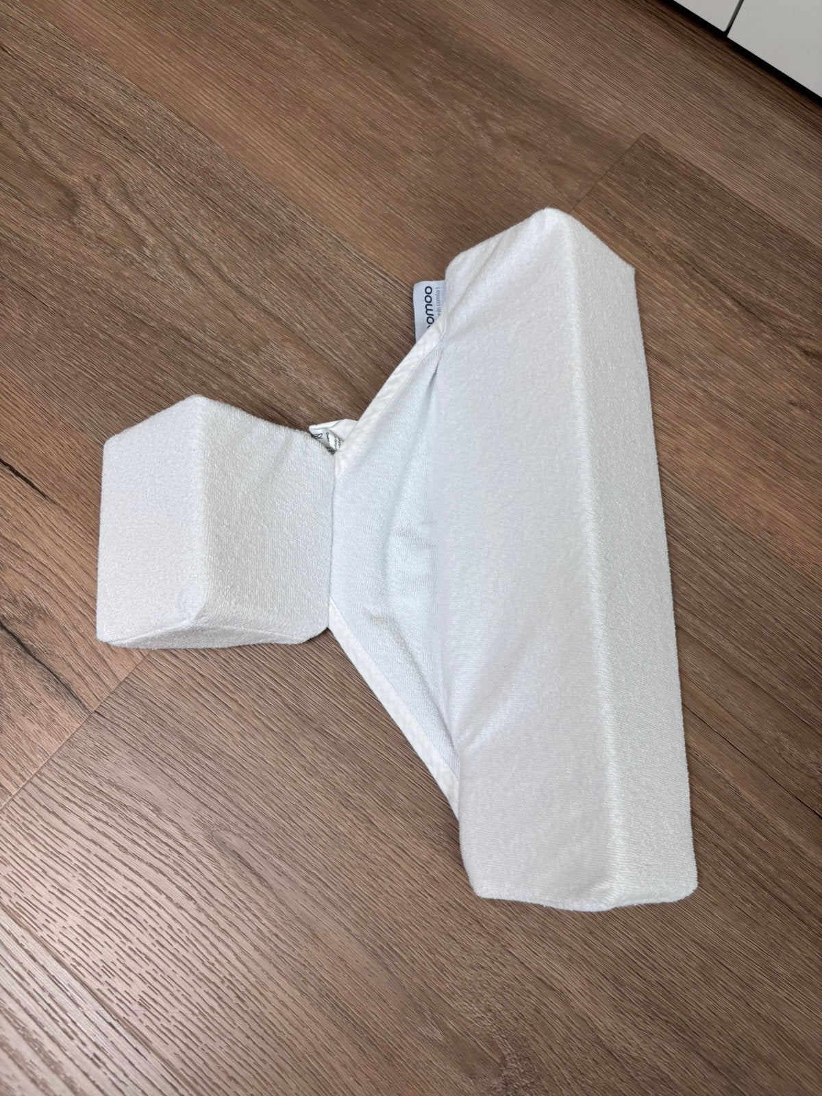 Doomoo zijligkussen baby + gratis extra kussen, Ophalen of Verzenden, Gebruikt