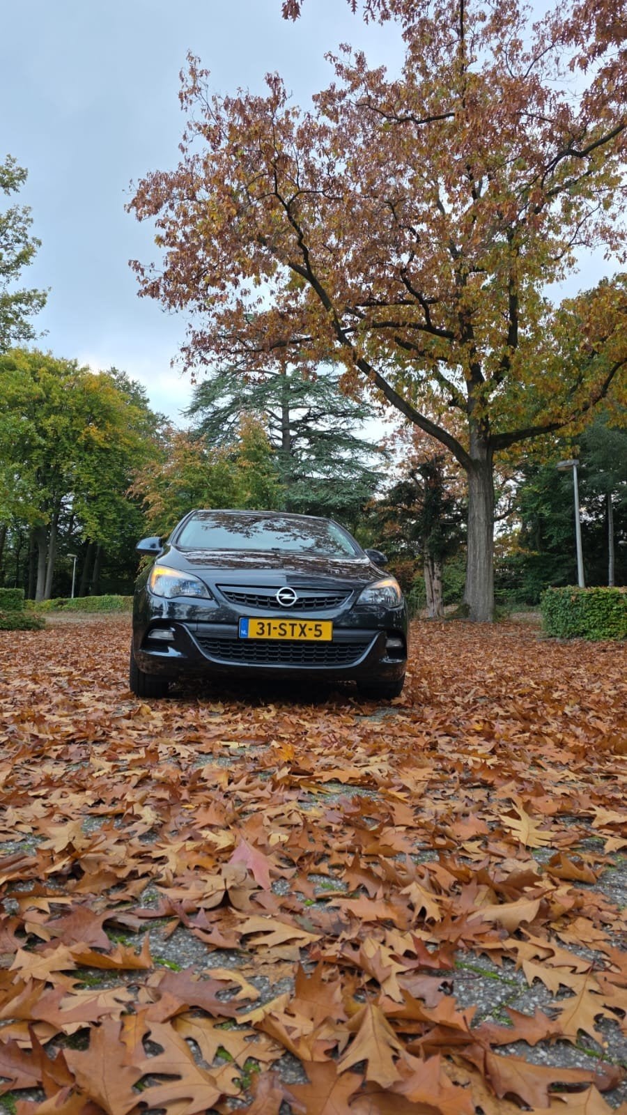 Opel Astra 1.4 Turbo Ecotec 103KW 5-D 2011 Zwart, Auto's, Voorwielaandrijving, 680 kg, 4 cilinders, Zwart
