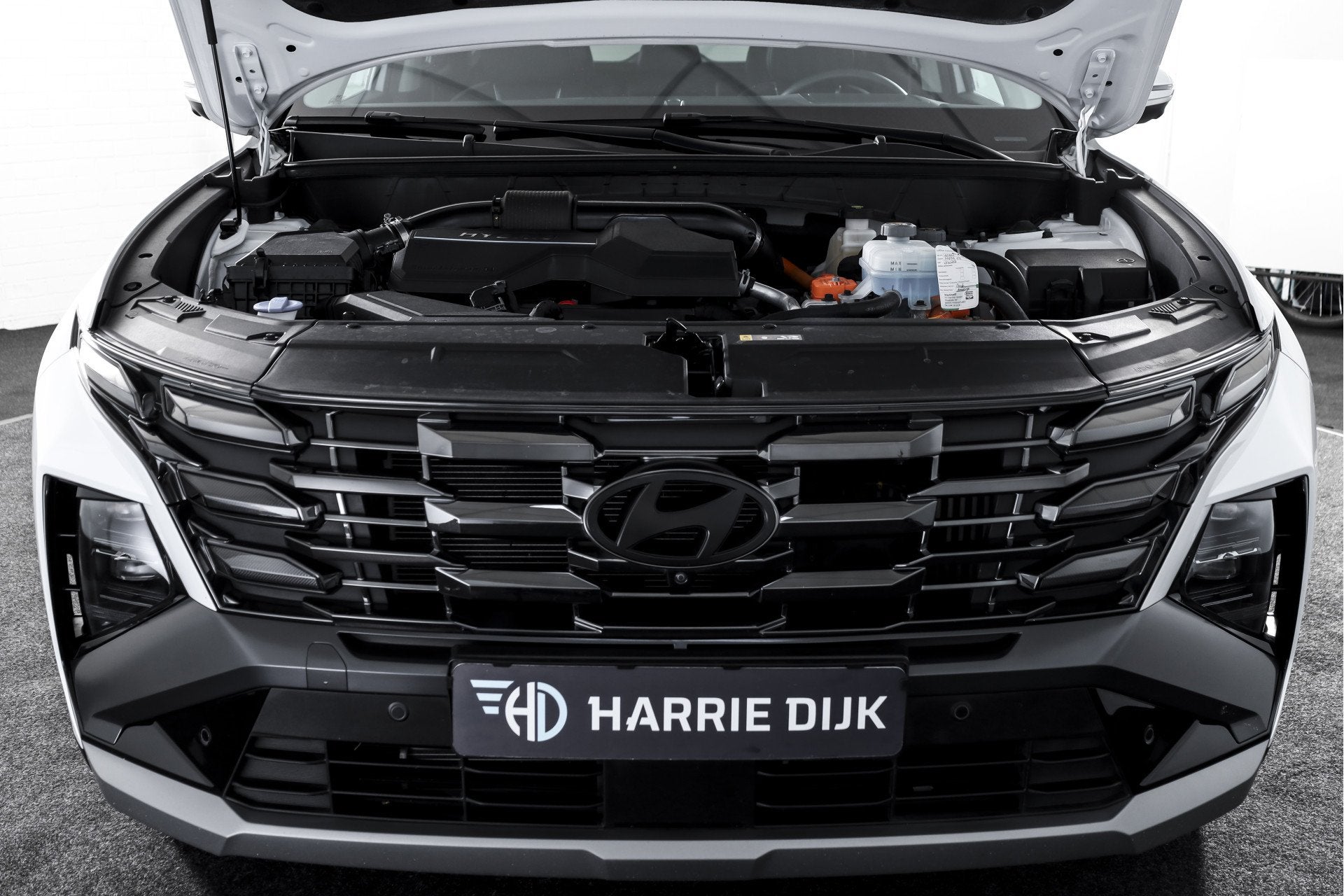 Foto 72 van Hyundai Tucson 1.6 T-GDI PHEV Premium Sky 4WD | S/K-Panodak