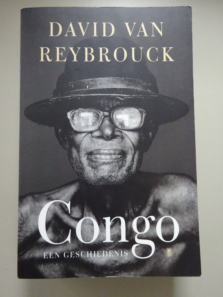 Congo - David van Reybrouck, Ophalen of Verzenden, Gelezen