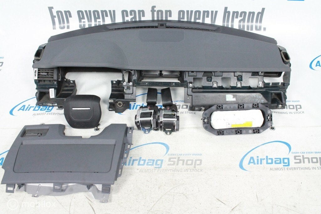 Airbag set – Dashboard grijs structuur Range Evoque 2011-..., Auto-onderdelen, Dashboard en Schakelaars, Gebruikt, Ophalen of Verzenden