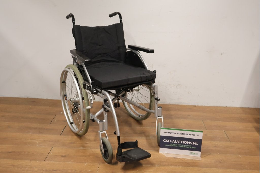 Rolstoel - Excel G3 Light, Diversen, Rolstoelen, Ophalen of Verzenden, Niet ingevuld, Niet ingevuld, Niet ingevuld