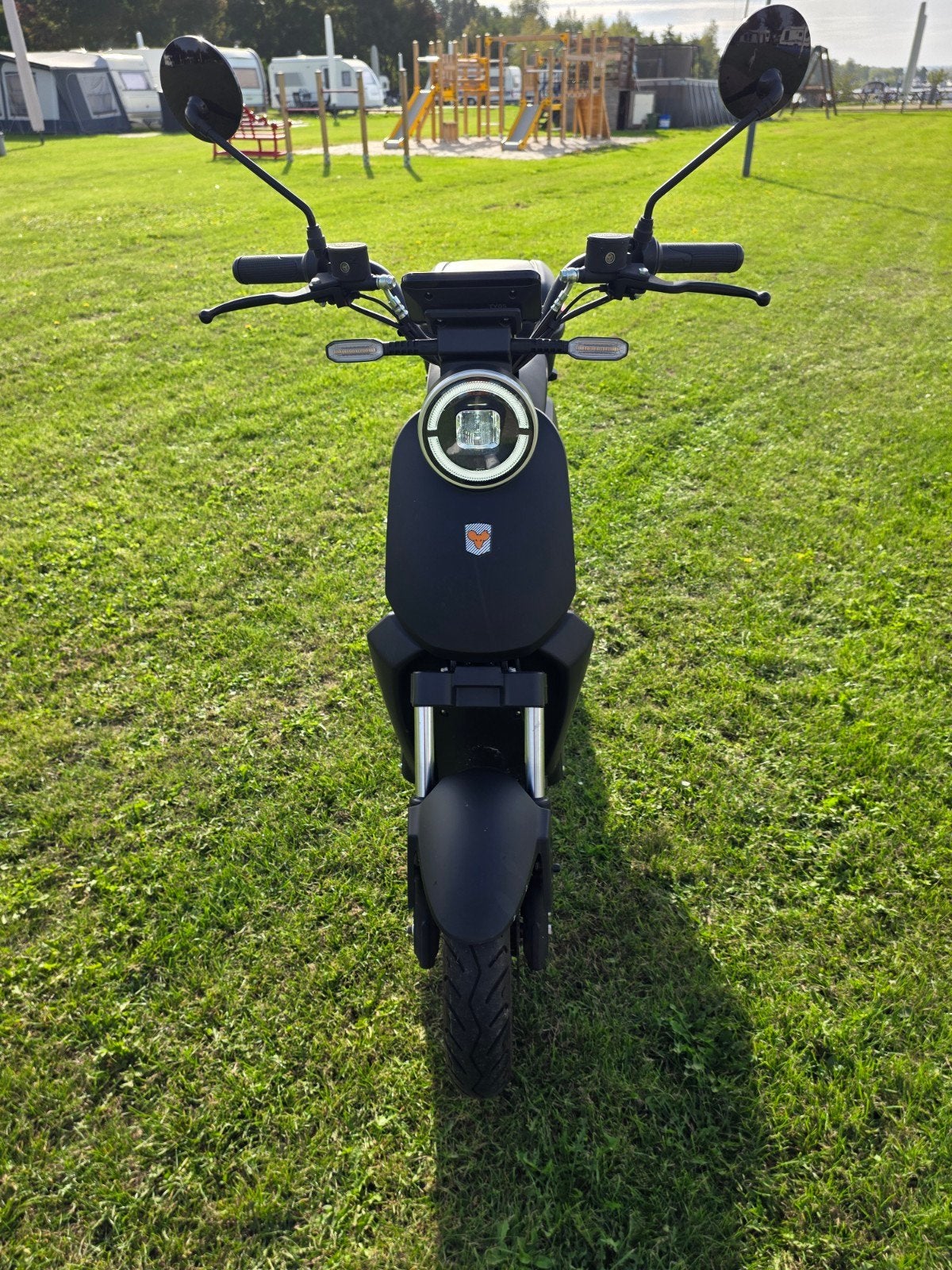 Foto 7 van la souris elek.scooter E id K1 Bosch